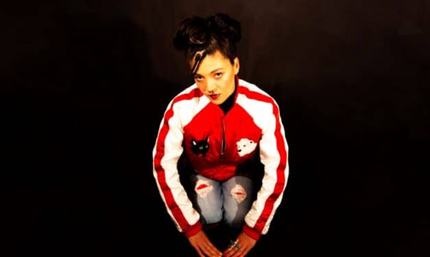 French/ Japanese artist Maia Barouh Anticipates New Record With ‘HAFU’