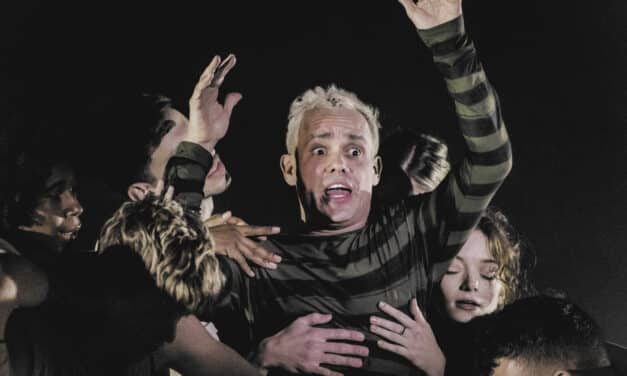 <strong>Meet MIGGUEL ANGGELO as he BRINGS <em>ENGLISH WITH AN ACCENT</em> TO LINCOLN CENTER’S CLARK STUDIO THEATER on DECEMBER 1-3</strong>