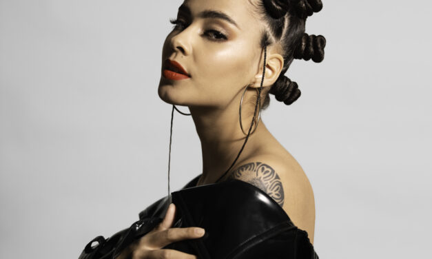 RISING STAR NAOMI LAREINE RELEASES DANCE-POP ANTHEM ‘JUST MET’ + DEBUT EP ‘GIRL NEXT DOOR’