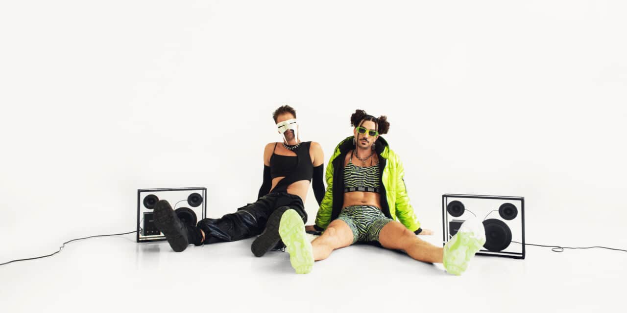 <strong>Dance-Pop Duo BOY2K Debuts With EP ‘B2K’</strong>