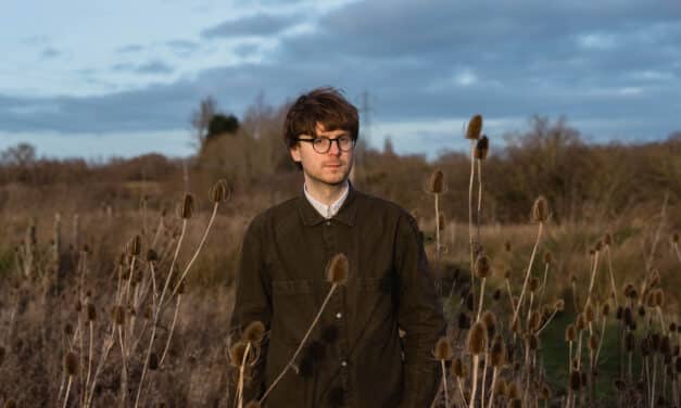 Green Rays – aka singer-songwriter Ed Wallis – announces brand new musical project with debut single ‘Beginner’s Mind