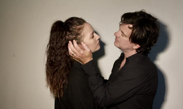 Vancouver indie-pop duo Hunting Drop third album ‘You’ve Got Love (But Even It Tears You Apart)’