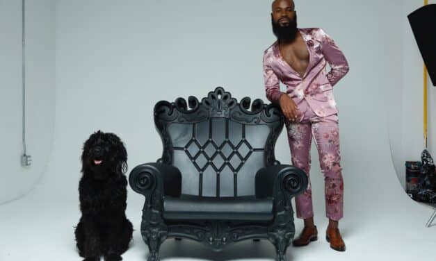 Jamal Lamont unveiled a magical music video for “Want You Around’ directed by Allison A Waite