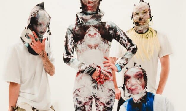 LGBTQ Artist Steinsdotter Drops Witch-Glam House/Electronic Single “Nightshift” 