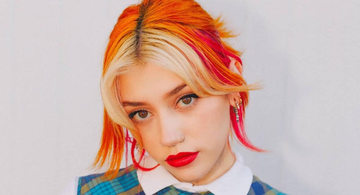 <strong>Alt-pop Rising Star Kailee Morgue Debuts With New Album ‘Girl Next Door’ </strong>
