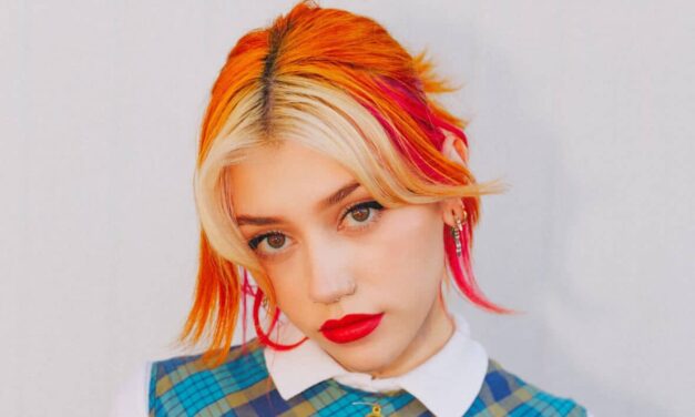 <strong>Alt-pop Rising Star Kailee Morgue Debuts With New Album ‘Girl Next Door’ </strong>