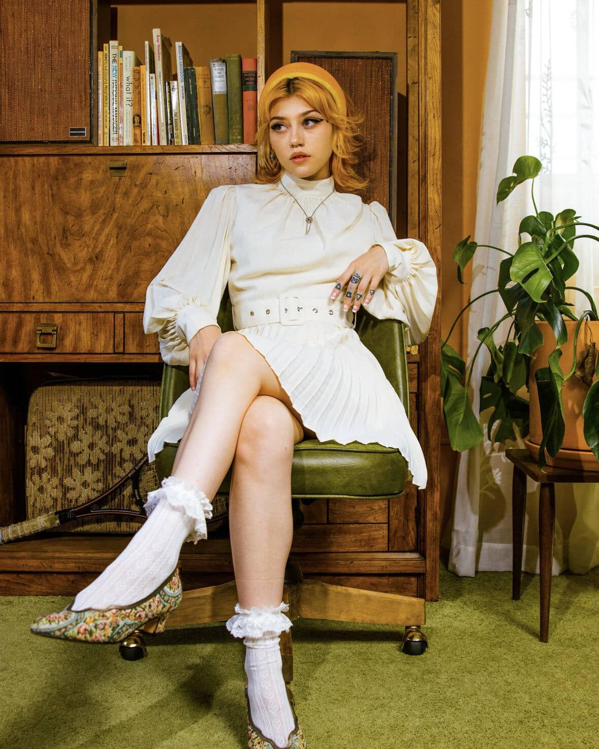 Alt-pop Rising Star Kailee Morgue Debuts With New Album 'Girl Next