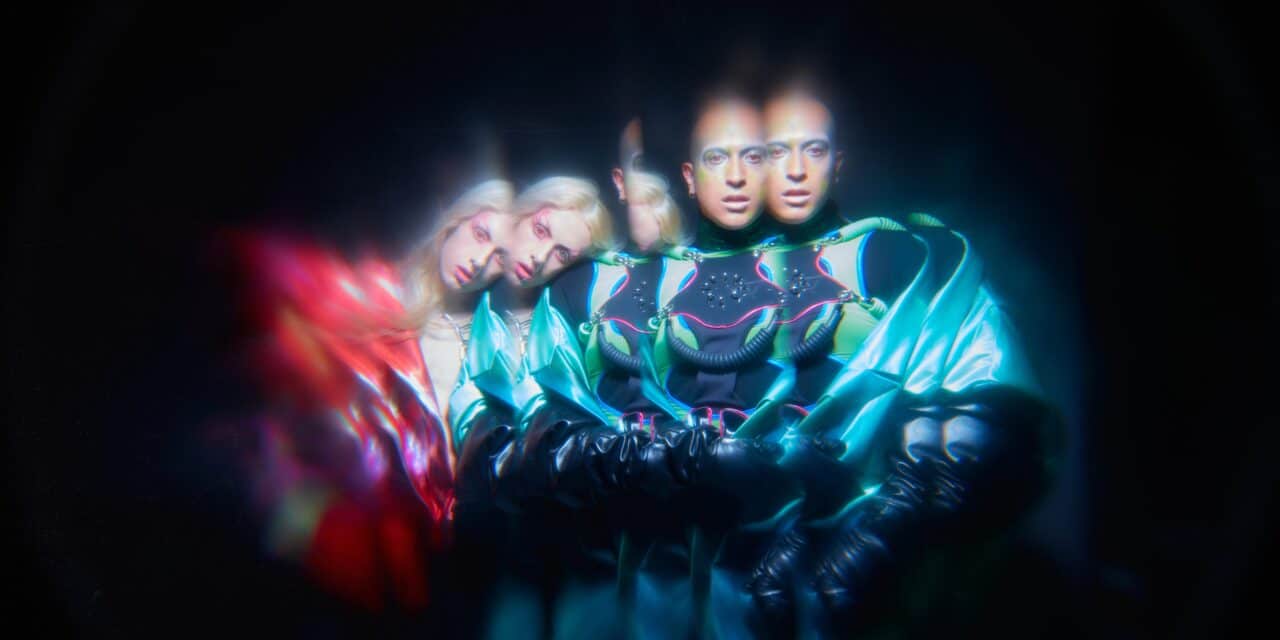 London ‘queer rave’ band COMANAVAGO Unveil New Record ‘Heart Failure Deluxe’