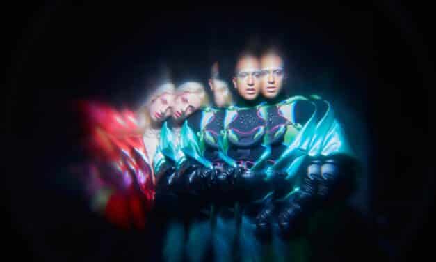 London ‘queer rave’ band COMANAVAGO Unveil New Record ‘Heart Failure Deluxe’