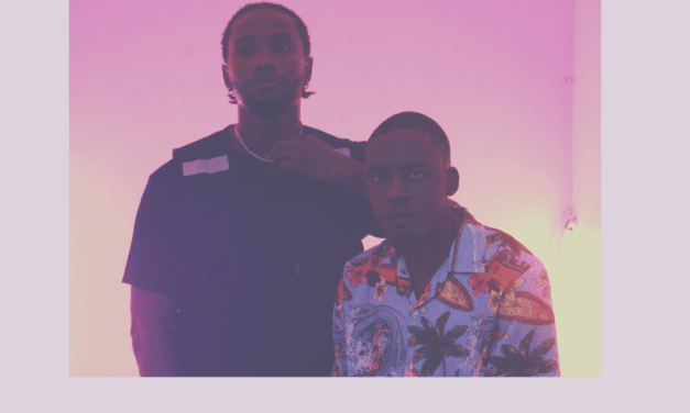 ATAISI-OGUTE & DAP$ JOIN FORCES ON COLLAB PROJECT “CALM, AFTER THE STORM”
