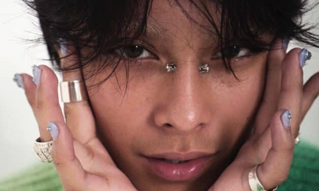 <strong>Thai-Chilean fellow NYC baddie, Araya Recruits CLIP For Electric Track ‘Electro Devil’</strong>