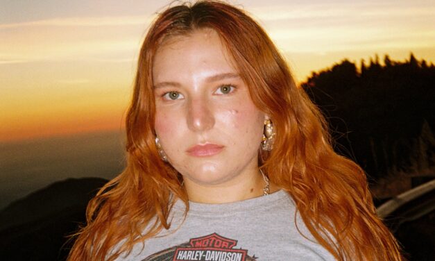 <strong>CHLOE GEORGE’S LEFT-OF-CENTER POP SHINES ON PENNY EP VIA FADER LABEL</strong>