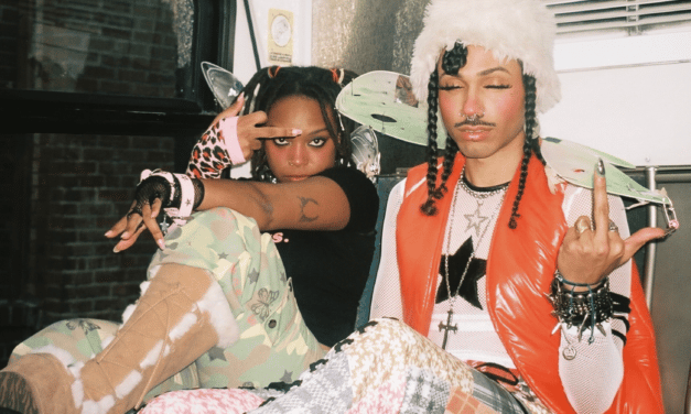 <strong>Experimental pop artist B4DFRi3ND taps RYL0 for collaborative track “F4r from Perf3ct”</strong>