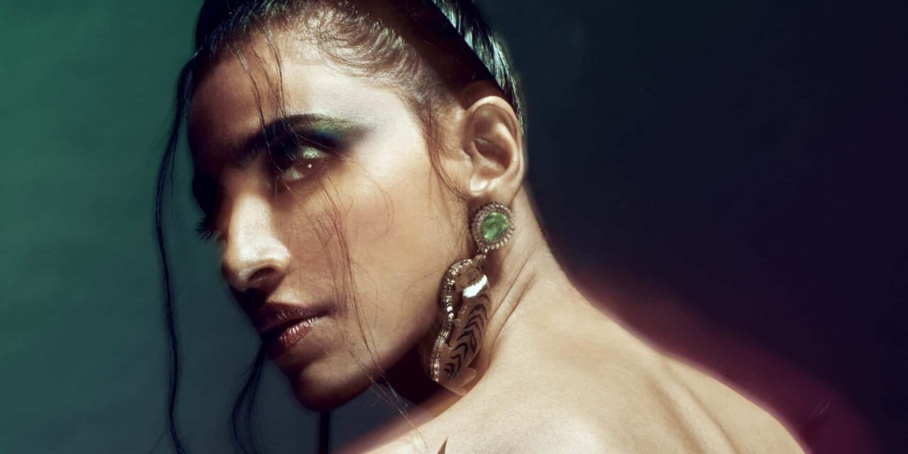 <strong>London Photographer Ofilaye Depicts a New Version Of the Modern Indian Woman With Priyanka Karunakaran </strong>