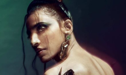 <strong>London Photographer Ofilaye Depicts a New Version Of the Modern Indian Woman With Priyanka Karunakaran </strong>