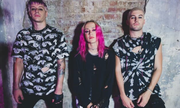 <strong>Queer Pop Rock Band ‘senses’ Release New Single & Official Music Video “Sleepwalking”</strong>