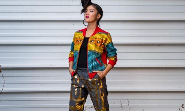 <strong>French Japanese rap and electronic artist Maia Barouh Unveils ambient cinematic track ‘RINGO’</strong>