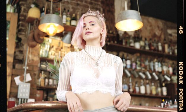 <strong>Canadian Artist Elena Erin Bring You Into Her ‘Mayhem World’ With New Video</strong>