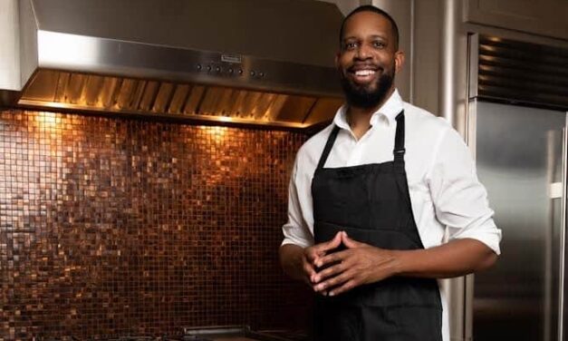 <strong>Get to know how internet sensation The Rapping Chef Built his massive following on Tik Tok </strong>