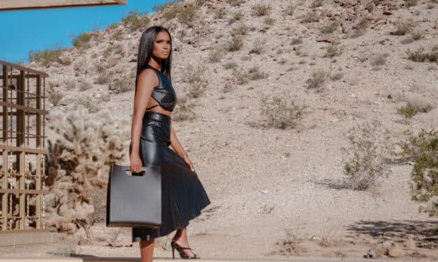 DESERI, Black Woman-Owned Handbag Brand, Launches With a Collection of Premium Quality Bags