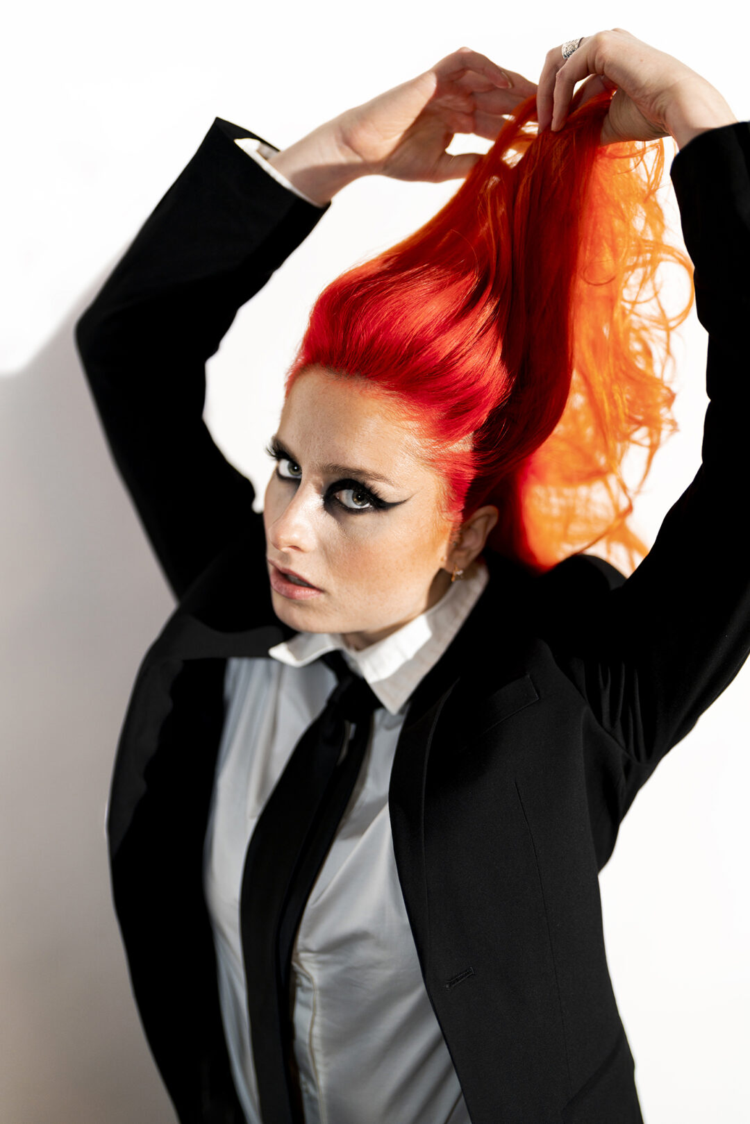 Swedish Pop Singer AGNES HUSTLER SPEAKS OUT ON CLIMATE CHANGE ON ...