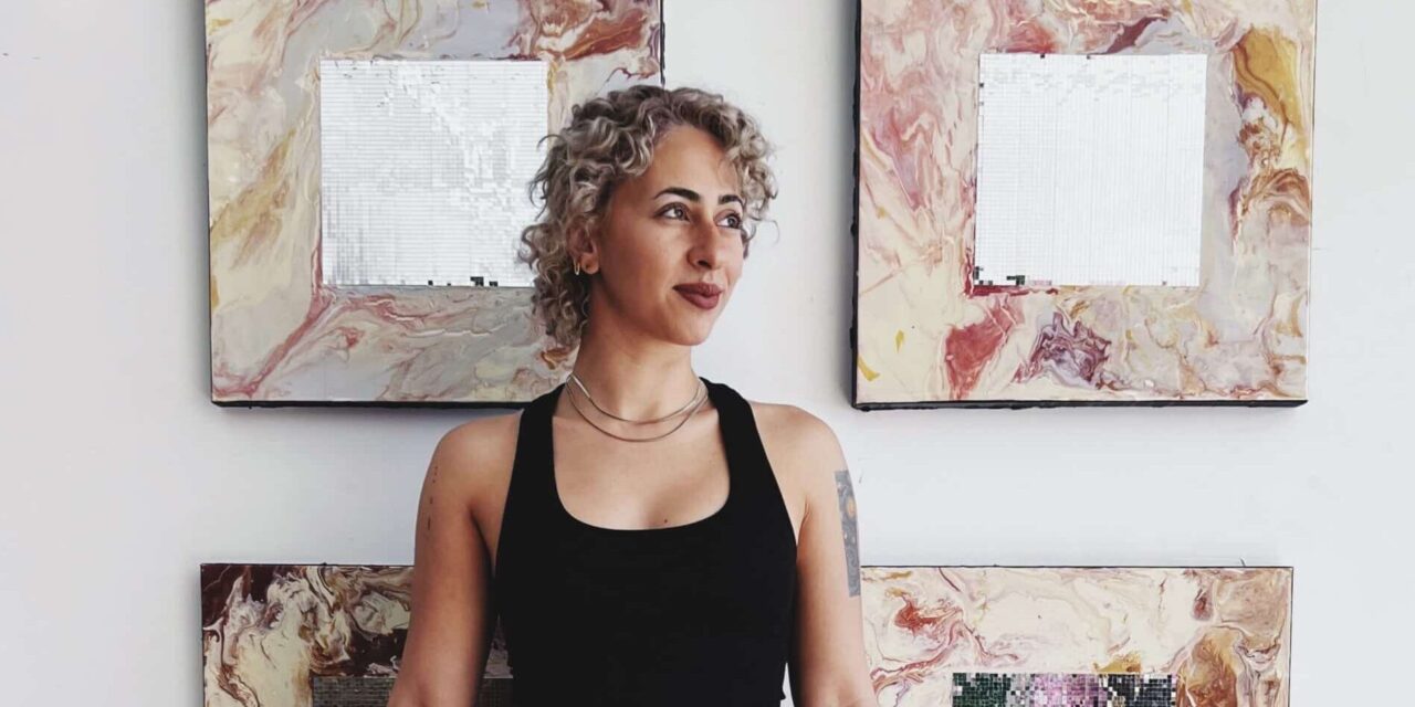 <strong>Stage designer and multimedia artist </strong><a href="https://www.instagram.com/christyhayekart/"><strong>Christy Hayek</strong></a><strong> Talks Her Background & Her Upcoming Collaboration With LA Immersive Art Experience RETROSPEKT</strong>