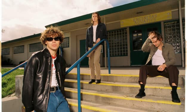 <strong>California alt-pop band almost monday release new single “only wanna dance”</strong>