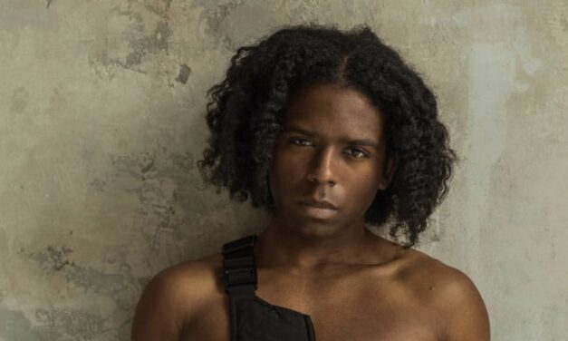 Eclectic singer-songwriter Sharmond Unveils New Single ‘Letting go’