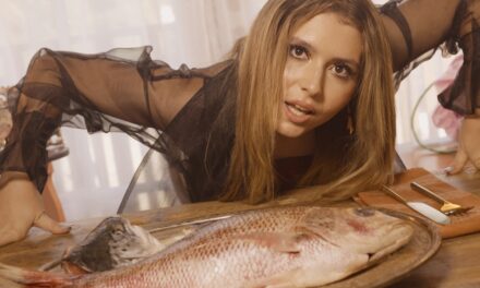 GRIPPA casts her newest lure With New Video ‘Fish’