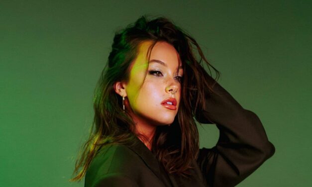 <strong>genre-bending songstress Bailey Bryan Introduces Her Newest Self With New Track R.I.P.</strong>