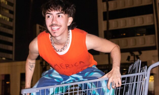 <strong>Boundary pushing trans artist Jasper Drops New Track ‘Redefined’</strong>