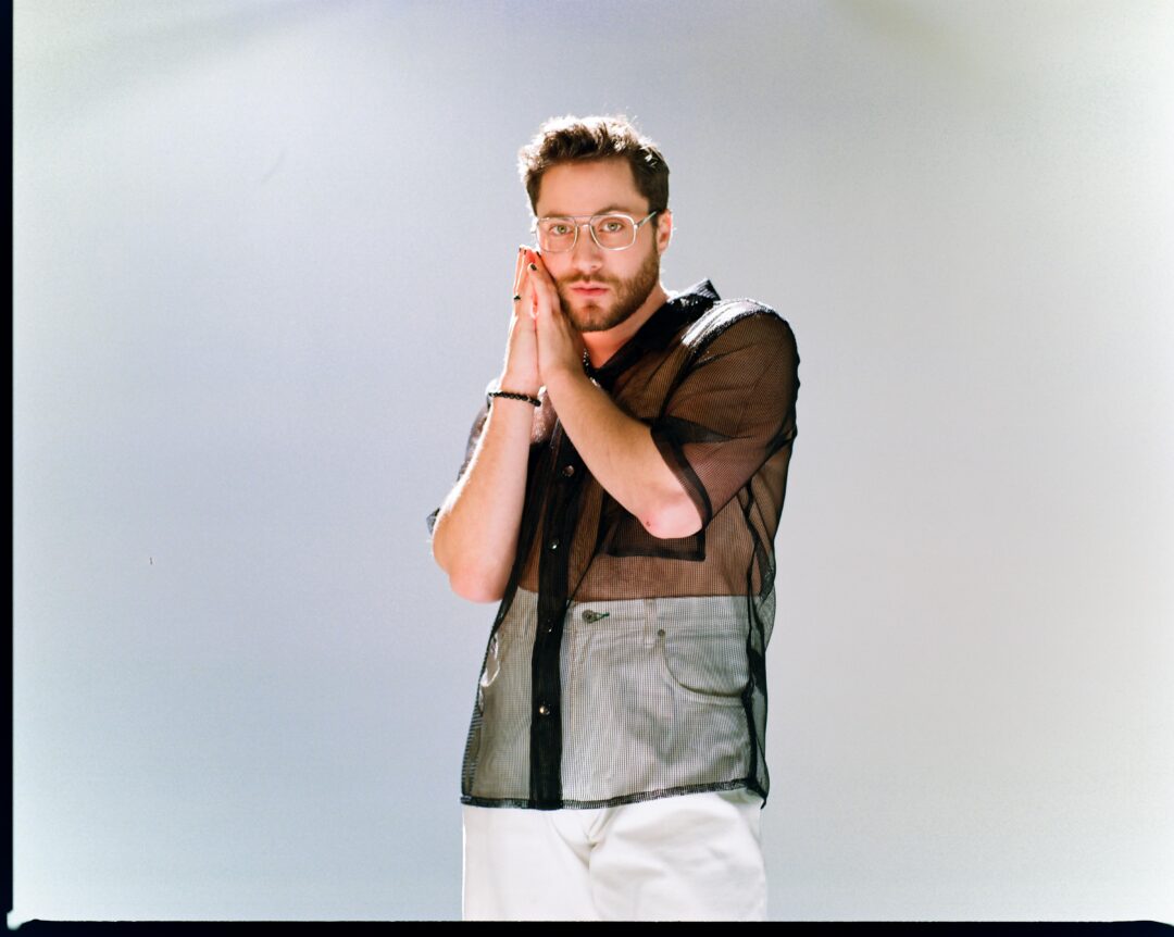 DIGITAL COVER: Rising Pop Sensation JORDY Tells the full story of a ...