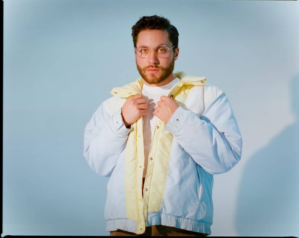 DIGITAL COVER: Rising Pop Sensation JORDY Tells the full story of a ...