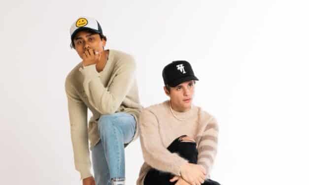 New Def Jam Signee Calabasas has partnered with Trinidad Cardona on their new single “Gentle”