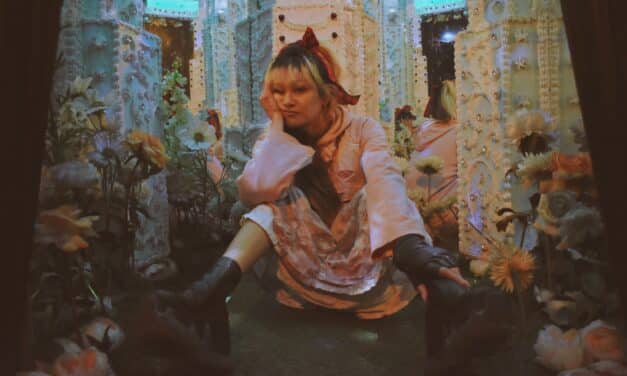 Alt-pop artist fussy unveils bold hyperpop banger ‘skin graft’