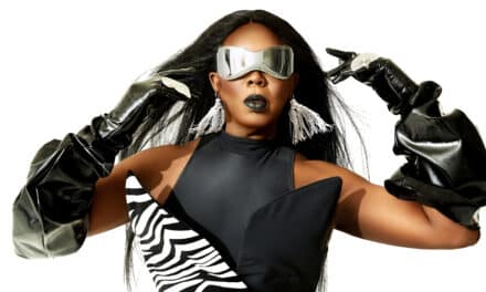 Winner of the inaugural season of RuPaul’s Drag Race BeBe Zahara Benet Drops New banger ‘Heavy’