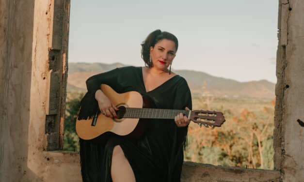 PUERTO RICAN SINGER-SONGWRITER ANI CORDERO READY TO SHARE NEW ALBUM ‘ANAMORES’ NEXT WEEK