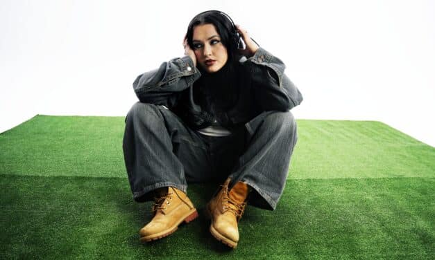 DJ Lilli hits the clubs with the sound of her new infectious disco-banger ‘Dance Alone’