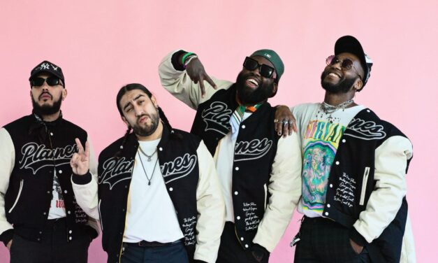 OXYMORRONS ANNOUNCE ‘MELANIN PUNK’ ALBUM & RELEASE NEW SINGLE “GRAVEYARD WORDS”