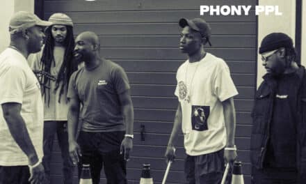 DIGITAL COVER: PHONY PPL Talks Newest Record Euphonyus & Ongoing West Coast Tour