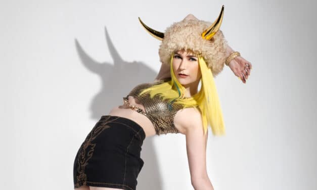 Nikki Paige Gunning for The “GOAT”
