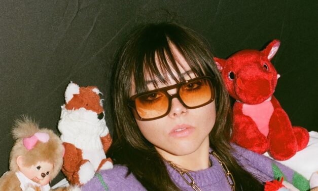 D’Arcy Releases New Song “when i can’t sleep…” to Accompany Love Insomnia