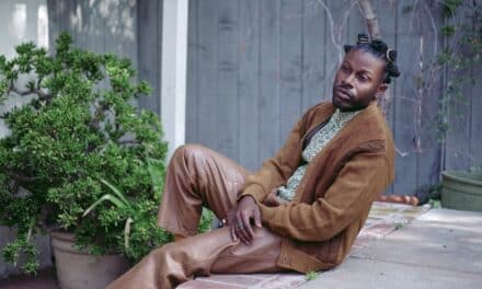 Grammy-nominated R&B artist / songwriter / producer Jesse Boykins III announces new album, New Growth, and unveils another single “Honestly I’m A Threat”