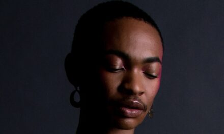 Meet emerging South African artist & Spotify GLOW spotlight artist Mx Blouse  