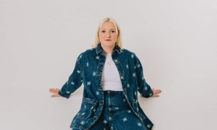 Molly Warburton Releases Life-Affirming New Single ‘Gold’