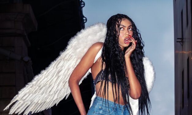 Bear Witness the Rise of a New Pop Idol! Krissy Is Releasing Her Amazing New Ep “Eat This Cake”