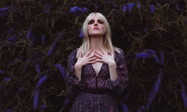 Rising Folk Singer-Songwriter Sinéad Ann Haunting New Track Single ‘Four Walls’