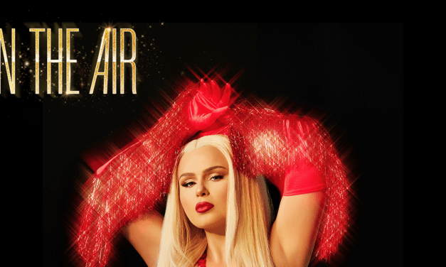 2x Billboard-Charting Artist Ashlee Keating premieres Original Holiday Single ‘In The Air’