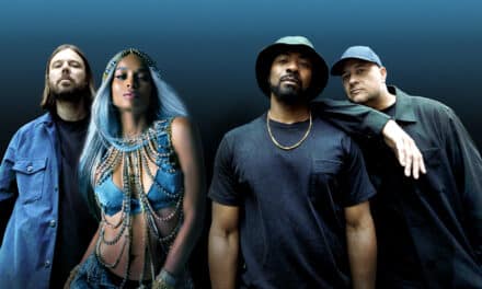 Keys N Krates Release New Album IN:TENSION With GRAMMY-Award Winner Ciara Featured on “Fantasy”