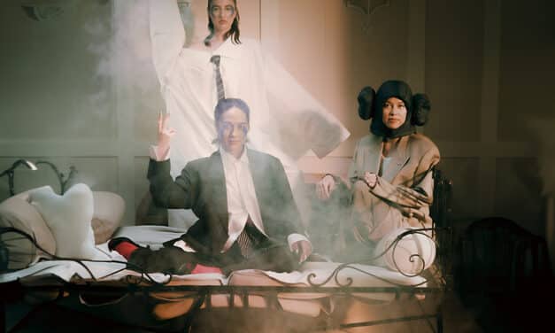 HAIKU HANDS UNLEASH Drops sophomore album ‘Pleasure Beast’